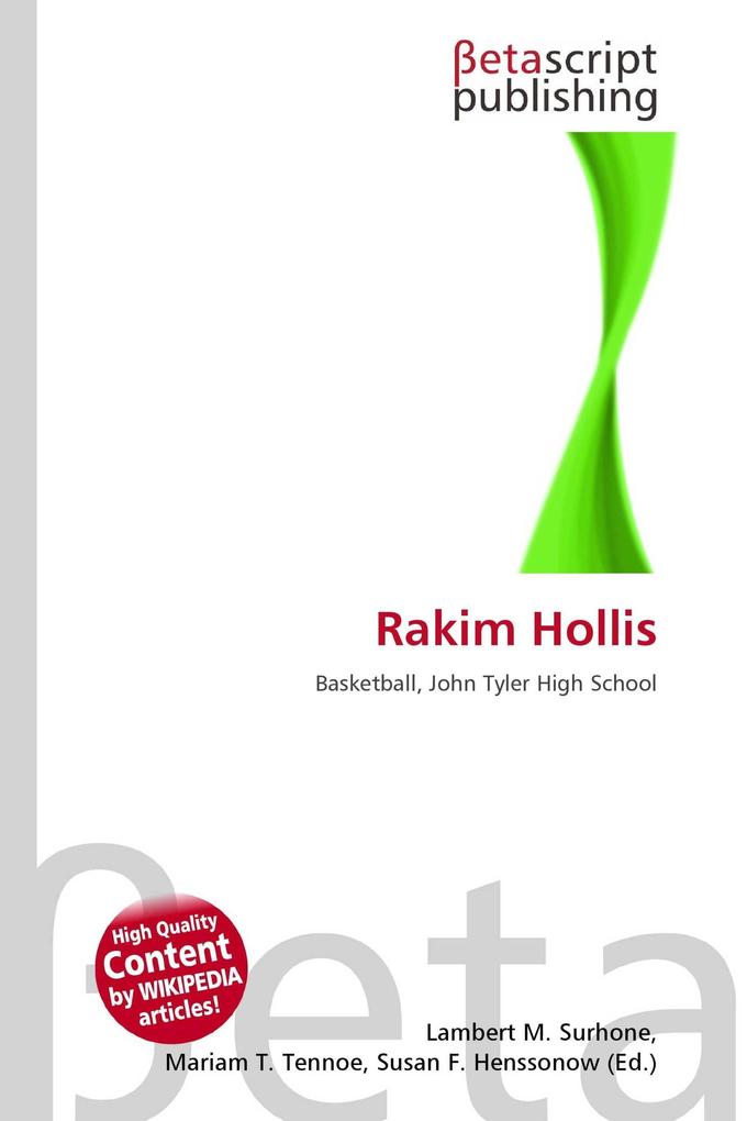 Rakim Hollis