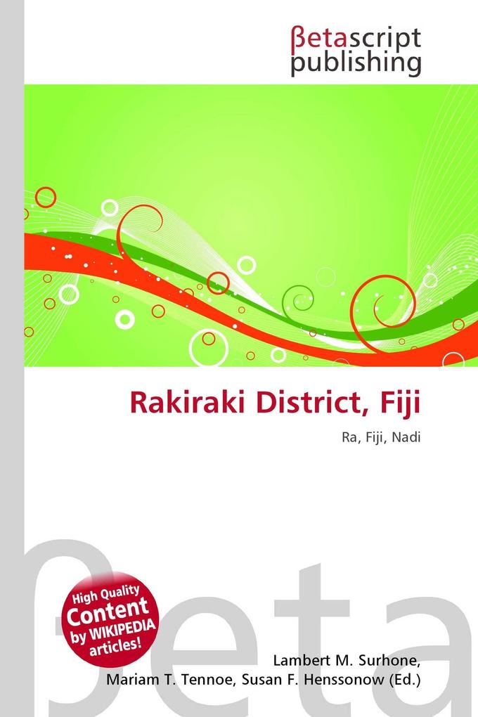 Rakiraki District Fiji