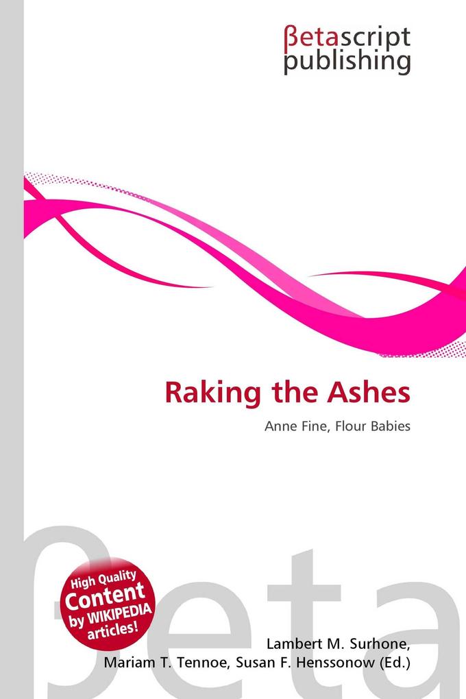 Raking the Ashes