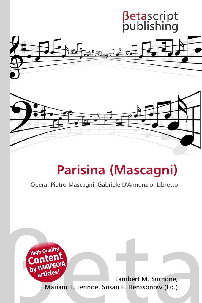 Parisina (Mascagni)