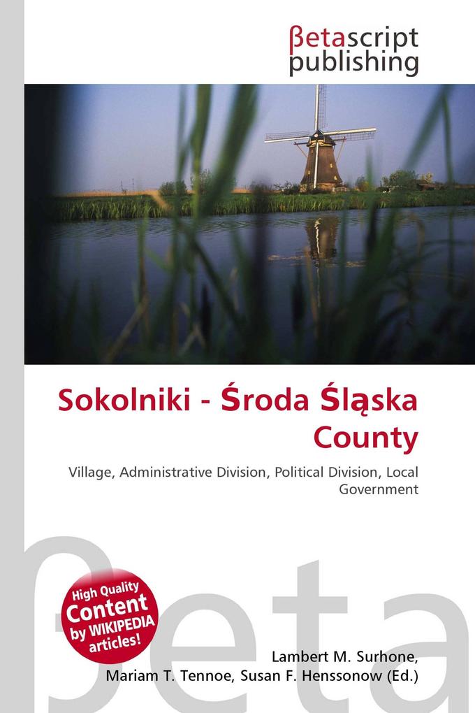 Sokolniki - roda lska County