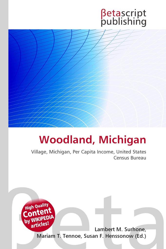 Woodland Michigan