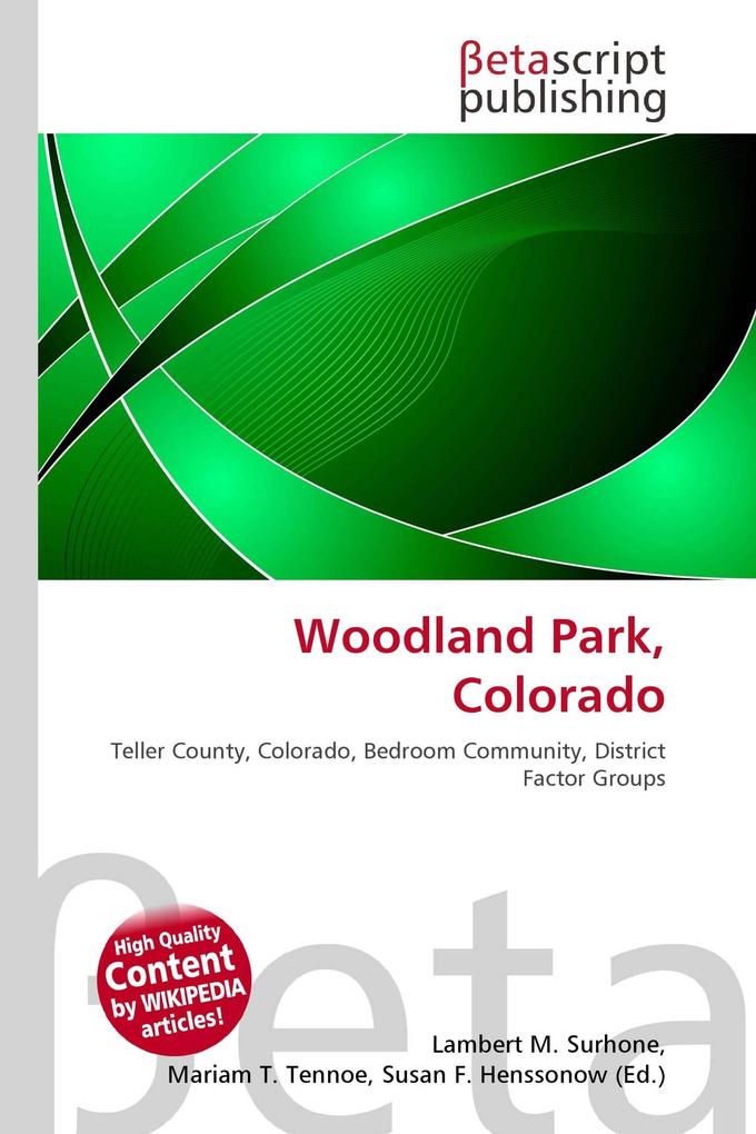 Woodland Park Colorado
