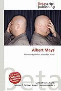 Albert Mays
