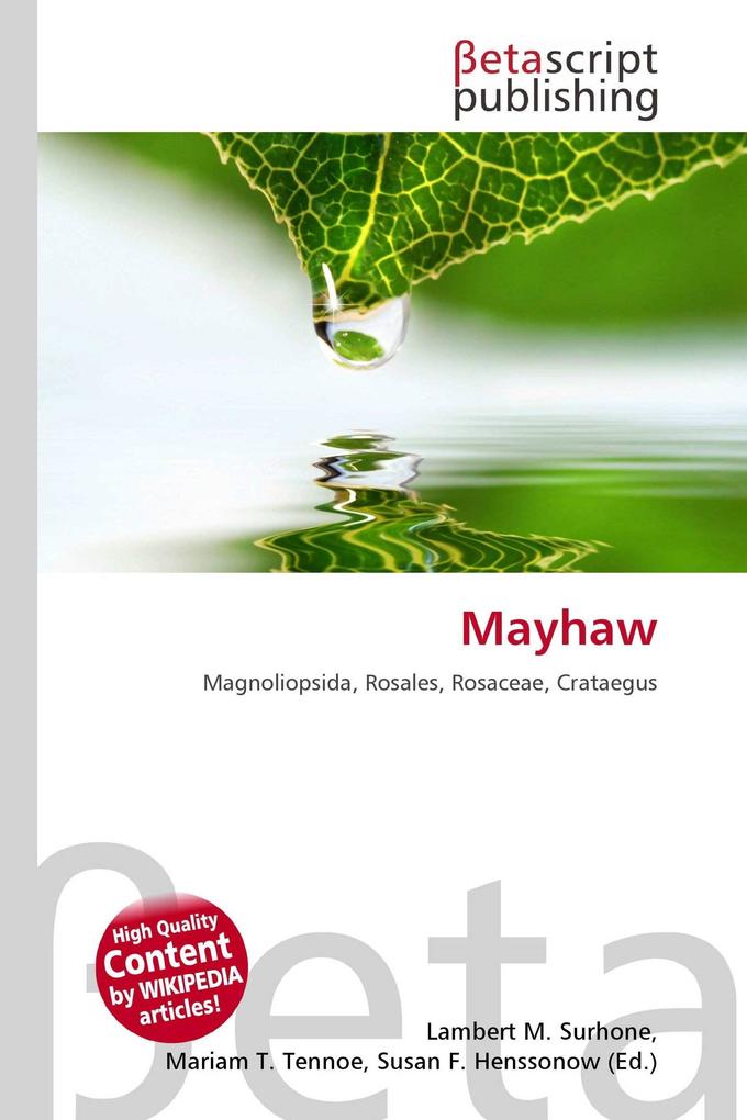 Mayhaw