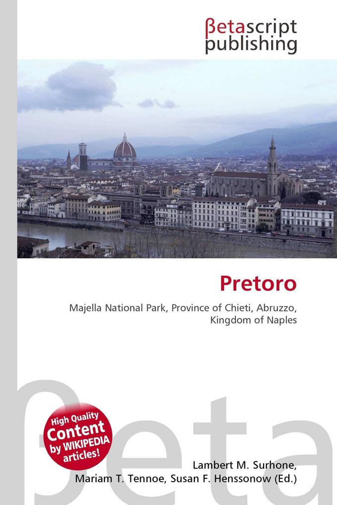 Pretoro