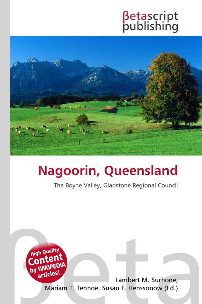 Nagoorin Queensland