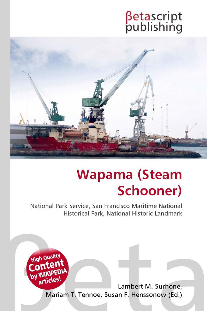 Wapama (Steam Schooner)