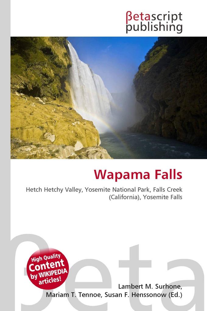 Wapama Falls