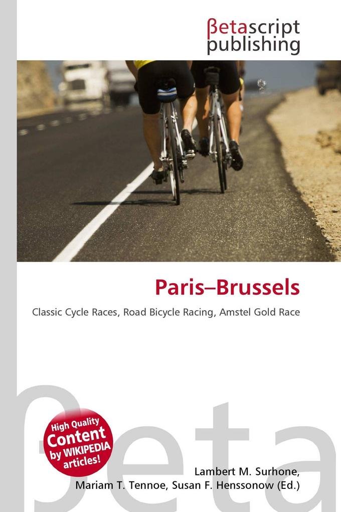 Paris-Brussels