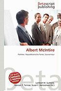 Albert McIntire