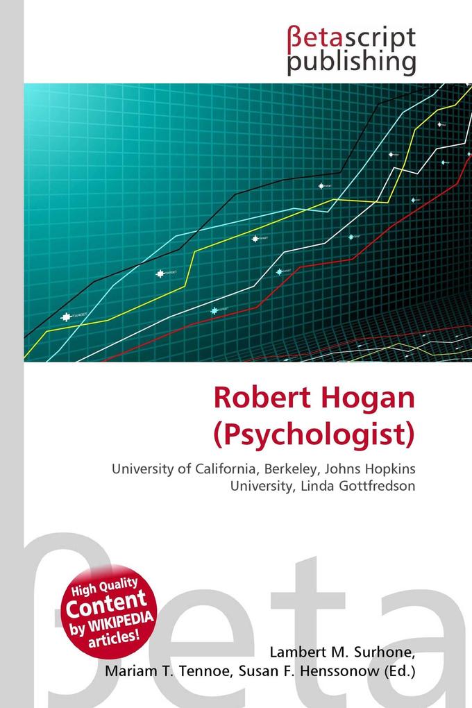 Robert Hogan (Psychologist)