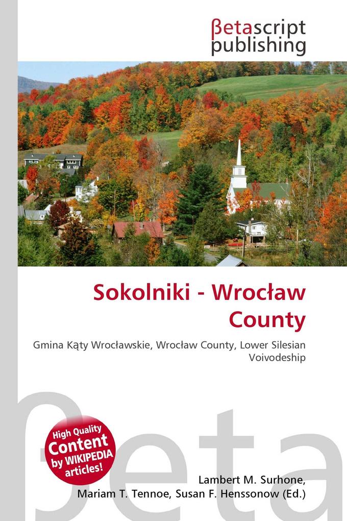 Sokolniki - Wrocaw County