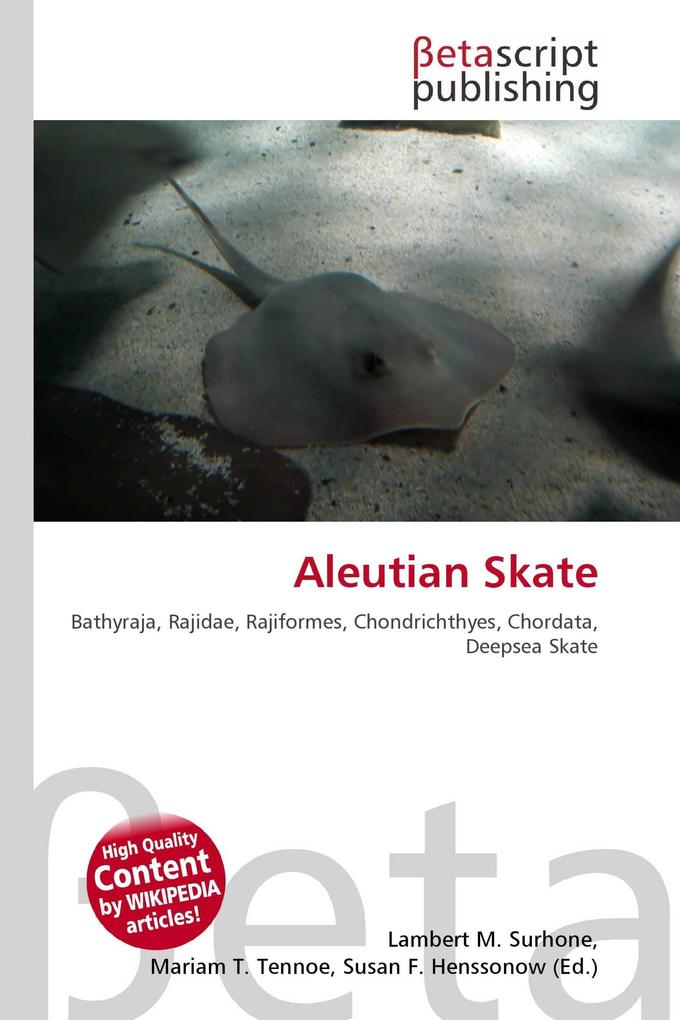 Aleutian Skate