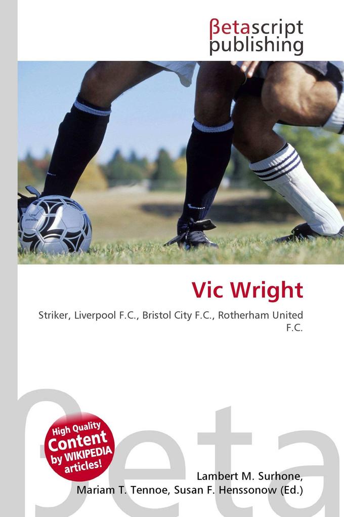 Vic Wright