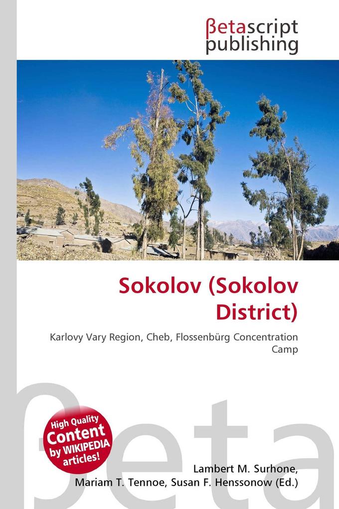 Sokolov (Sokolov District)
