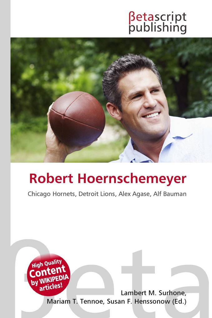 Robert Hoernschemeyer