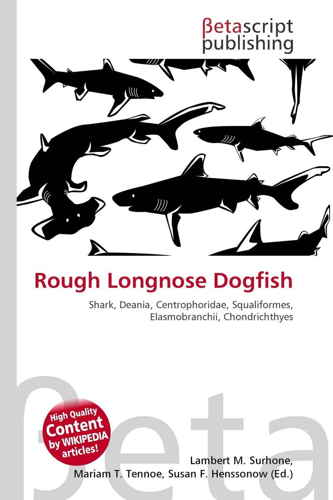 Rough Longnose Dogfish