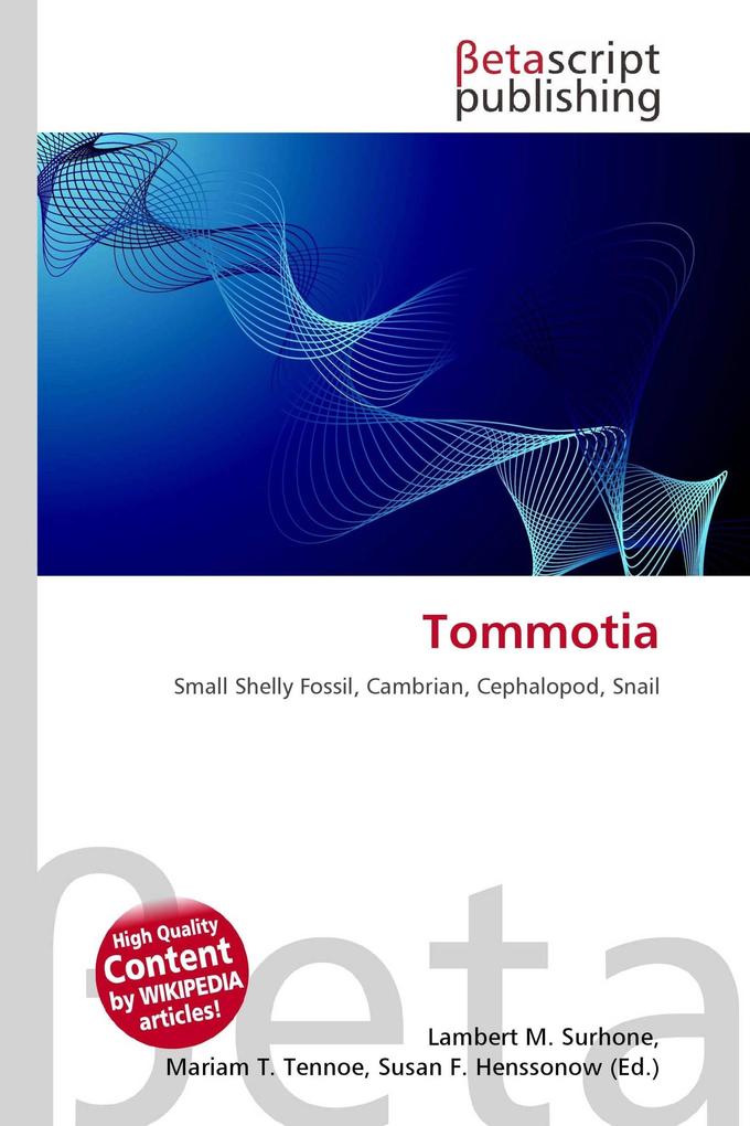 Tommotia