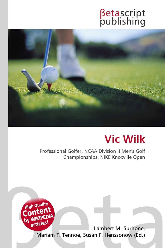 Vic Wilk