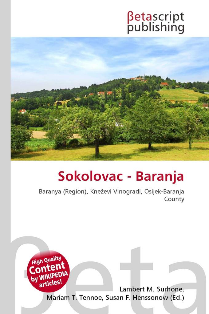 Sokolovac - Baranja