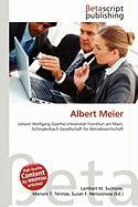 Albert Meier