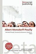 Albert Mensdorff-Pouilly