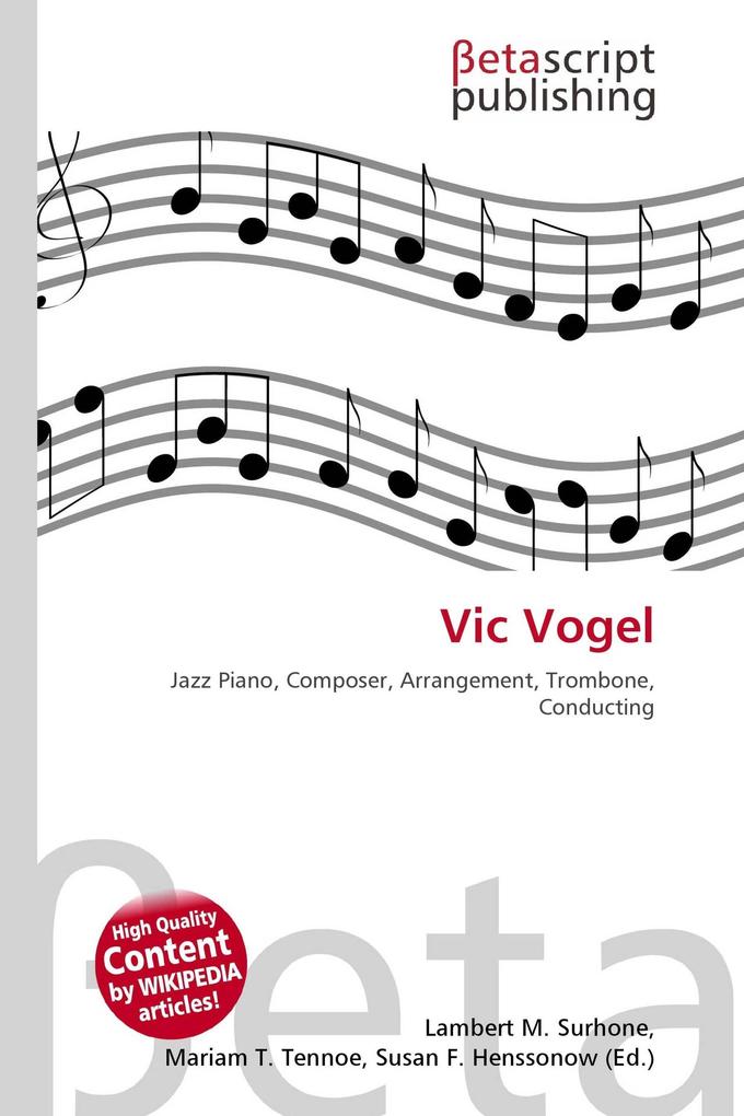 Vic Vogel
