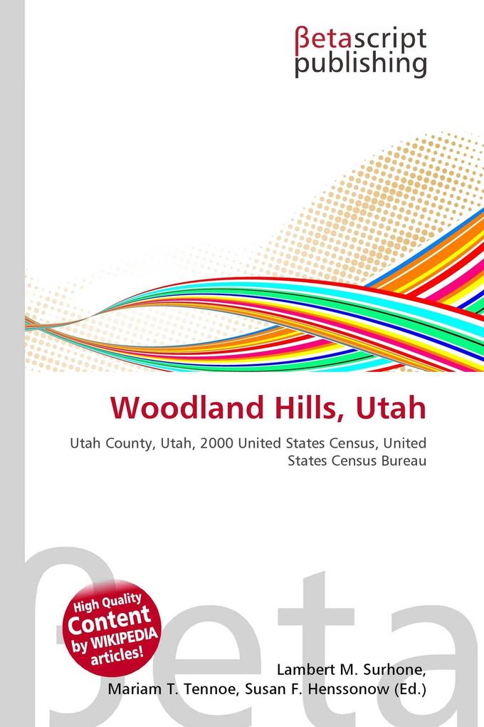 Woodland Hills Utah
