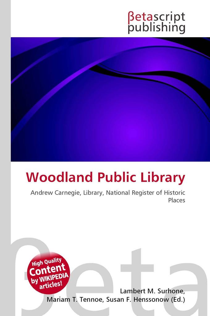 Woodland Public Library