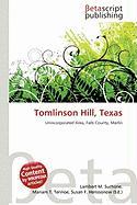 Tomlinson Hill Texas