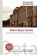 Albert Meyer (Jurist)