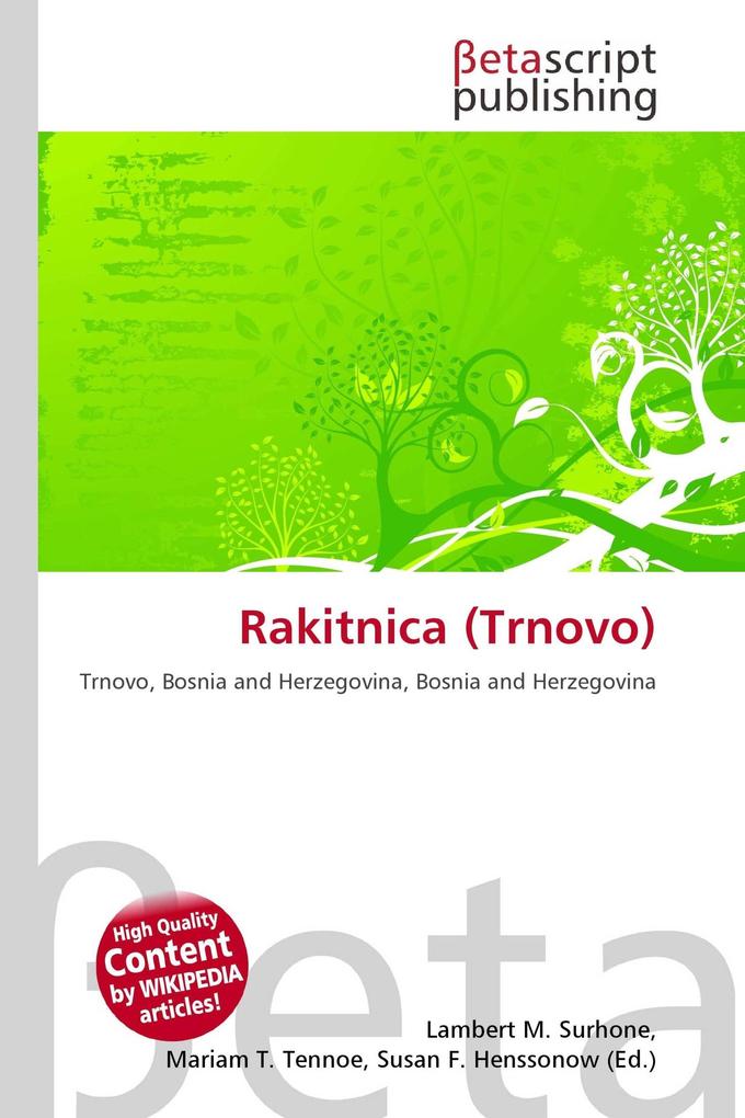 Rakitnica (Trnovo)