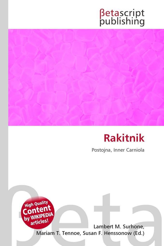Rakitnik