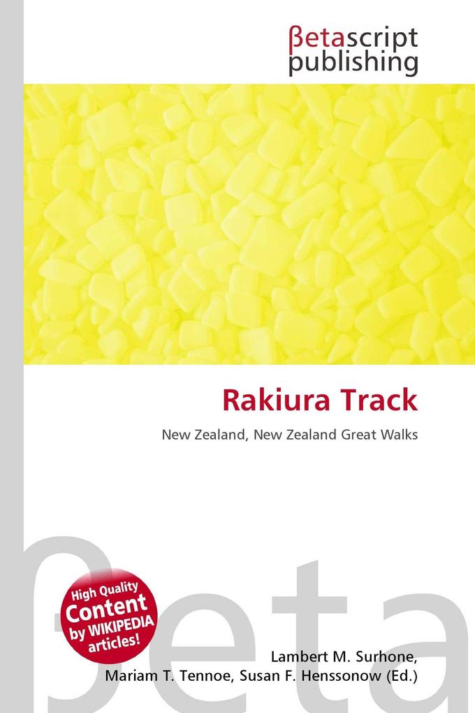 Rakiura Track