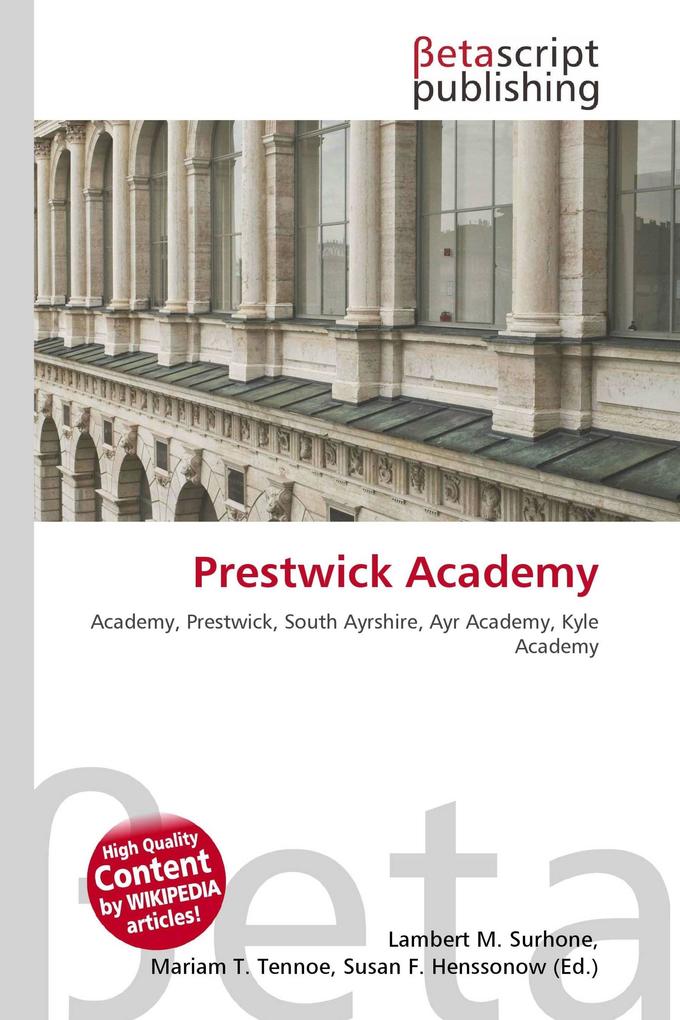 Prestwick Academy