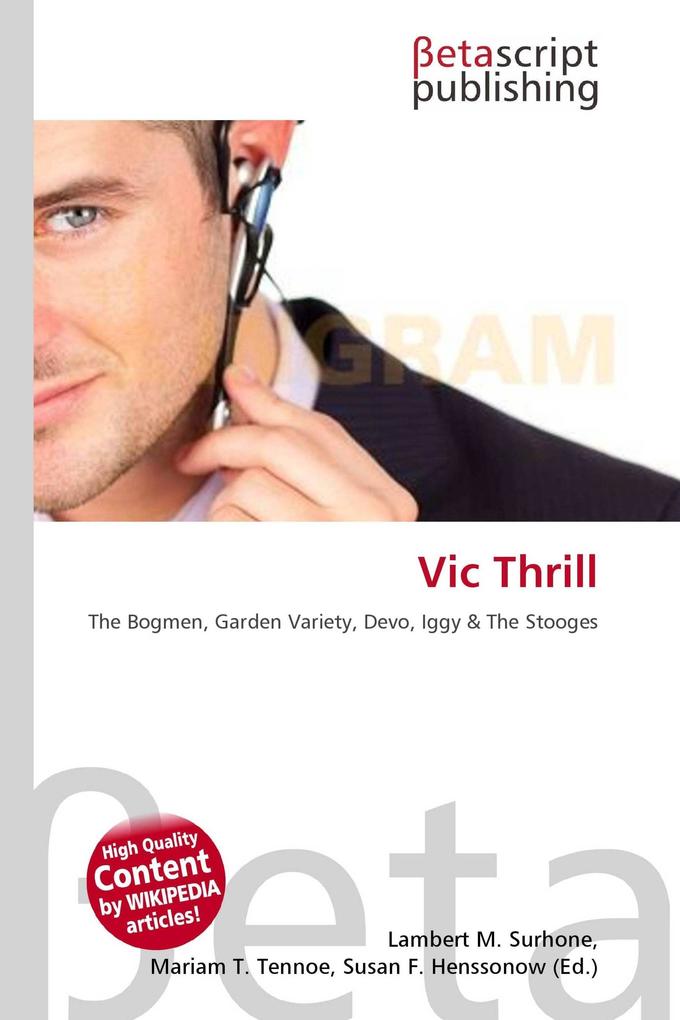 Vic Thrill
