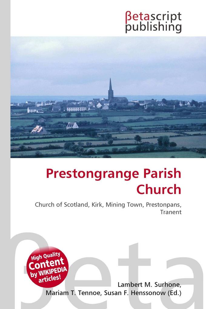 Prestongrange Parish Church