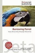 Burrowing Parrot