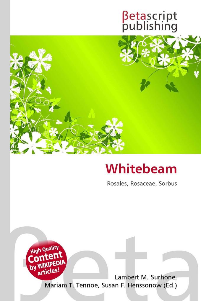 Whitebeam