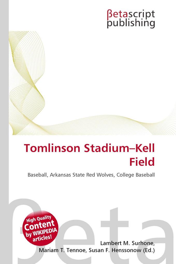 Tomlinson Stadium-Kell Field