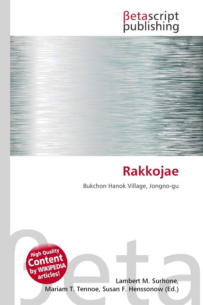 Rakkojae