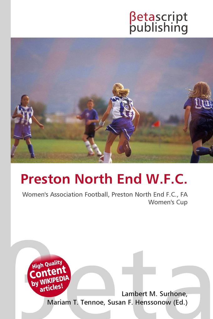 Preston North End W.F.C.