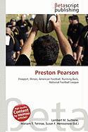 Preston Pearson