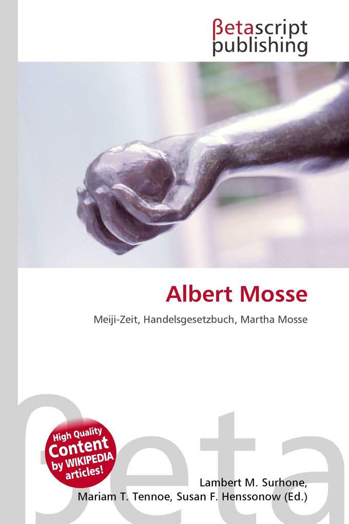 Albert Mosse