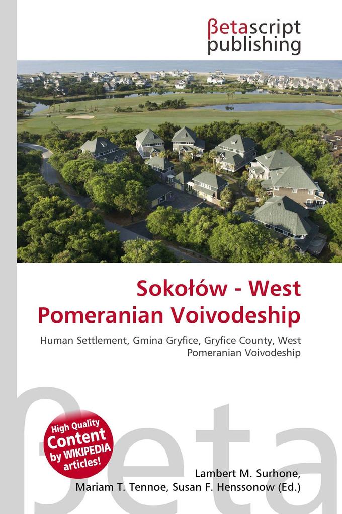 Sokoów - West Pomeranian Voivodeship