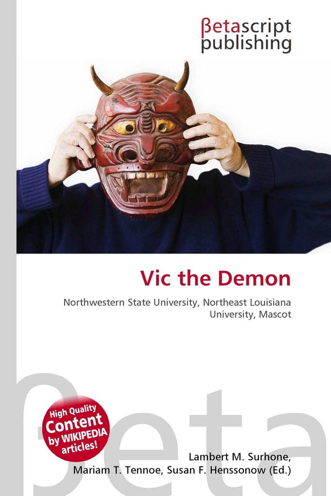 Vic the Demon