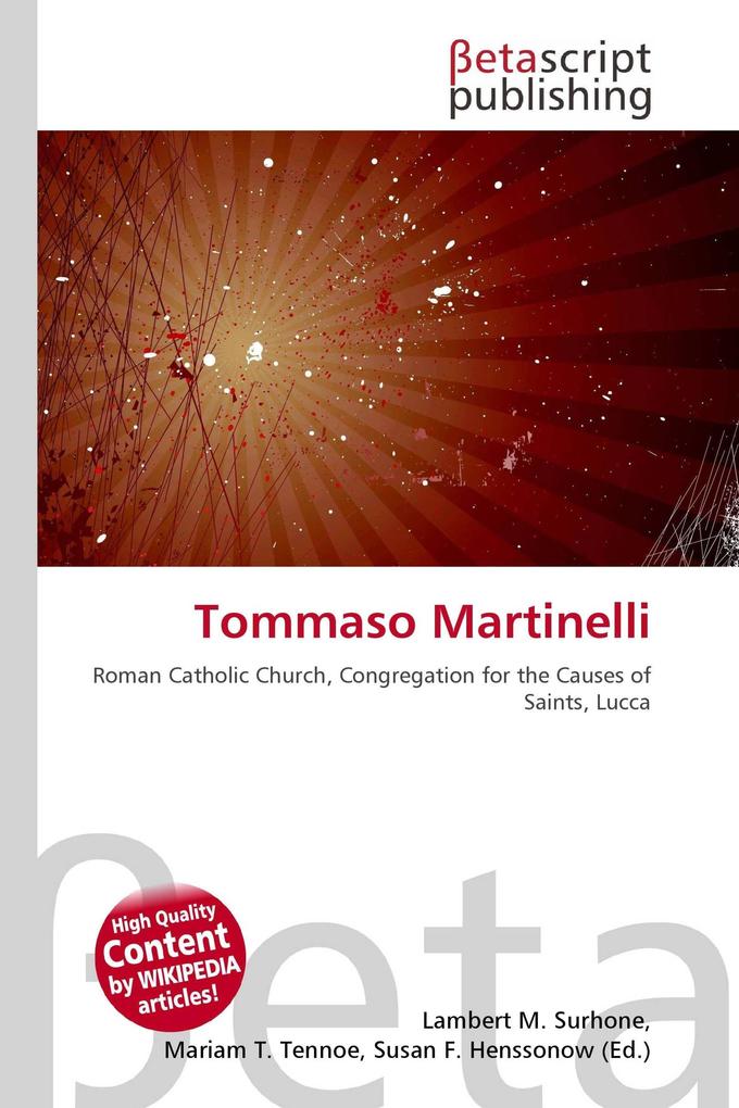 Tommaso Martinelli