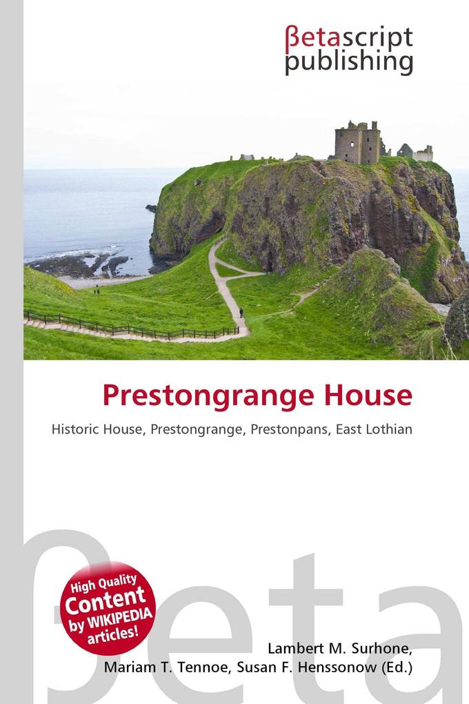 Prestongrange House