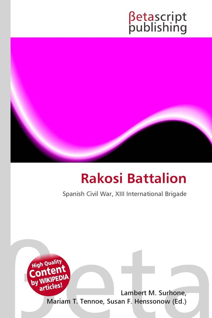 Rakosi Battalion